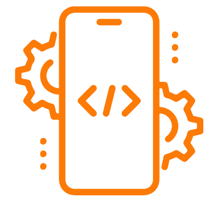 swaas mobile development icon